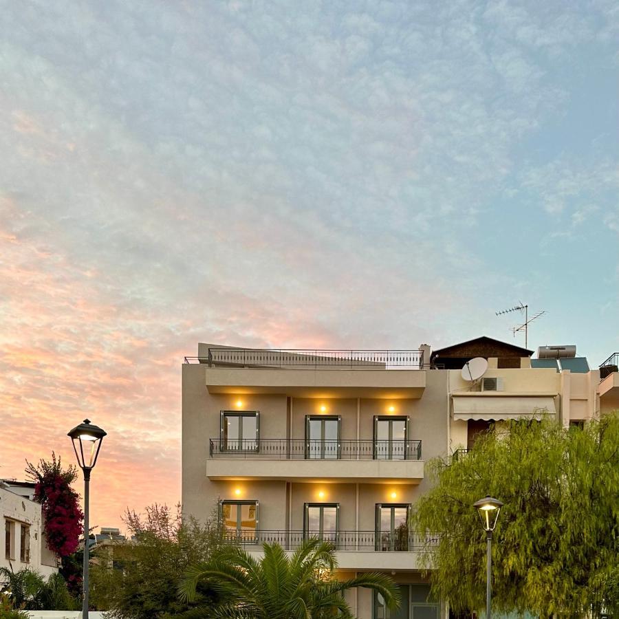 The Met Suite 3, Elegant Stay Centrally In Rethymno! Экстерьер фото