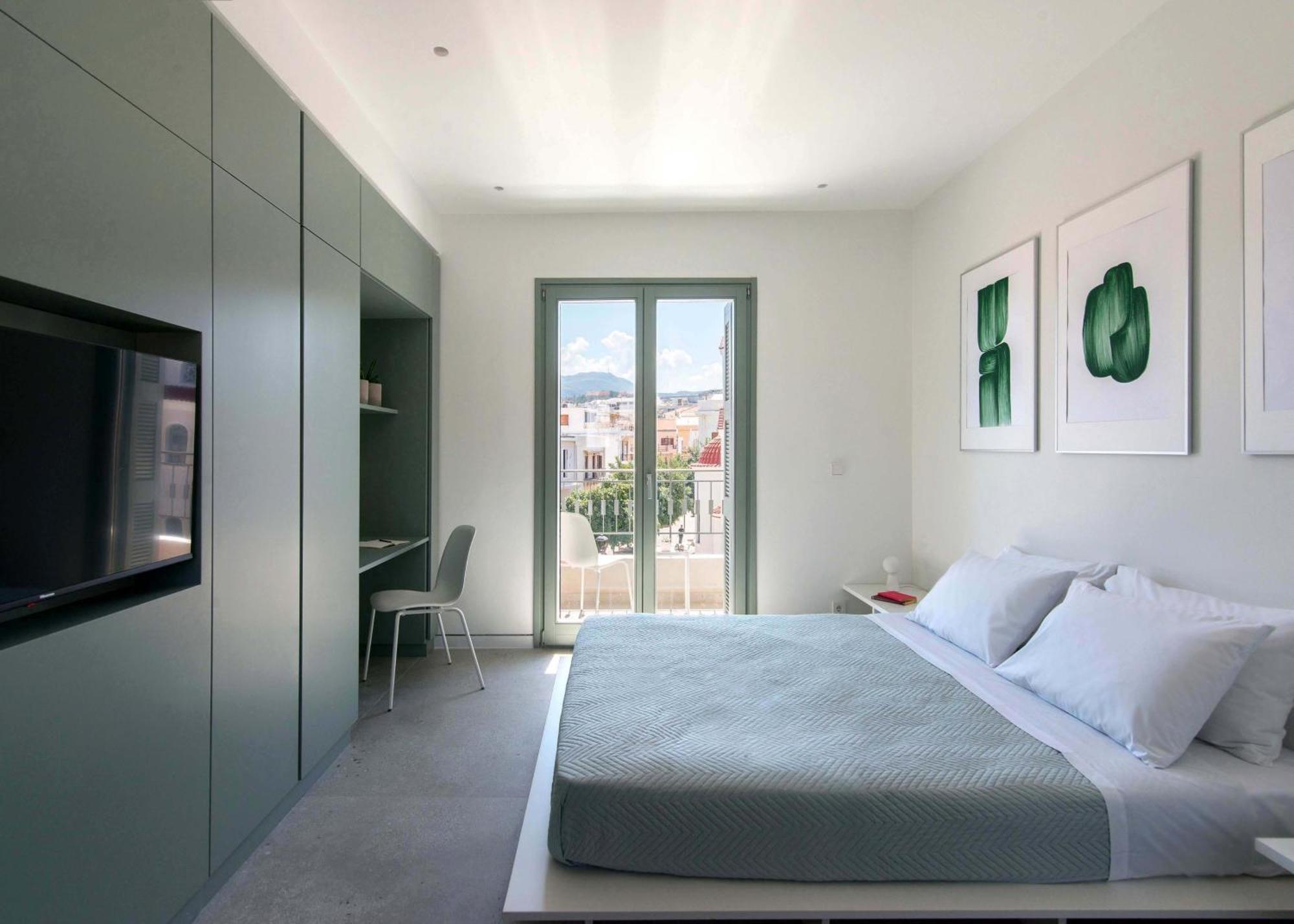 The Met Suite 3, Elegant Stay Centrally In Rethymno! Экстерьер фото