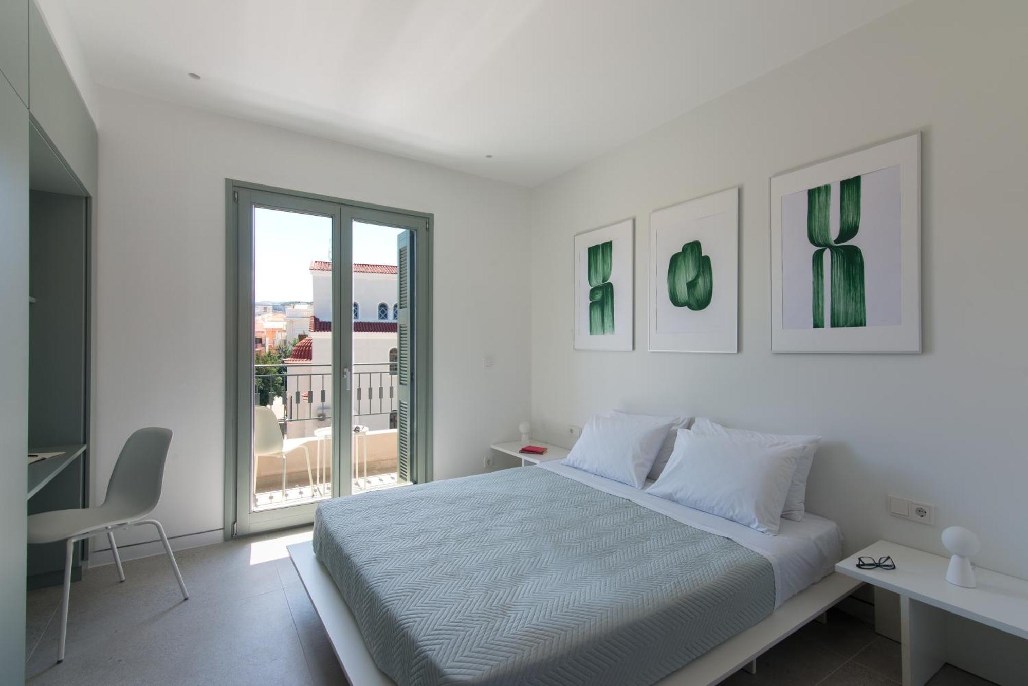 The Met Suite 3, Elegant Stay Centrally In Rethymno! Экстерьер фото